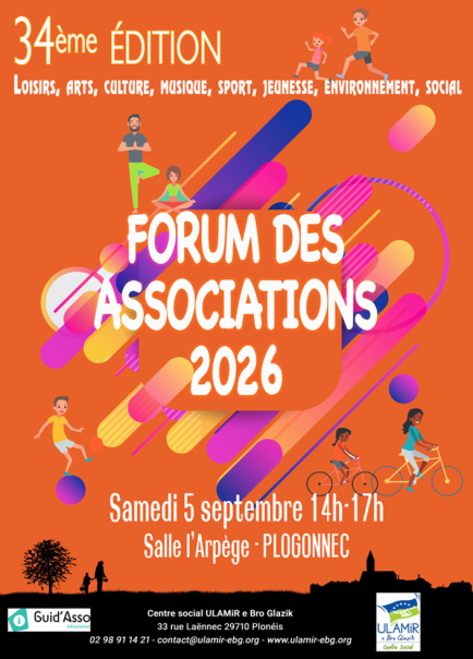 Forum des associations